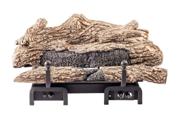 Ceramic Series Modulating Vent Free Propane Gas Log Set