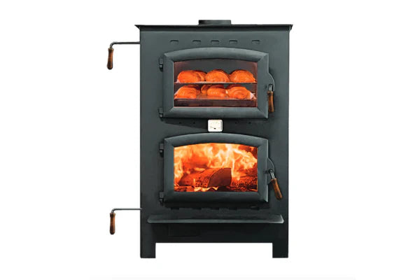 27 Homesteader Freestanding Wood Burning