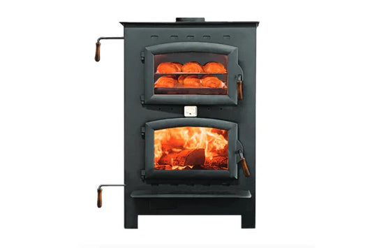 27 Homesteader Freestanding Wood Burning