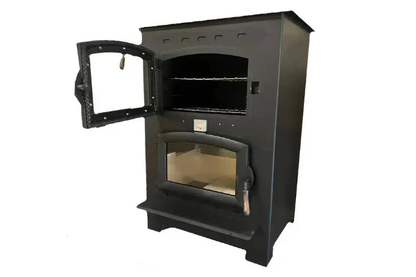 27 Homesteader Freestanding Wood Burning