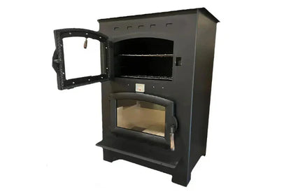 27 Homesteader Freestanding Wood Burning