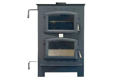 27 Homesteader Freestanding Wood Burning