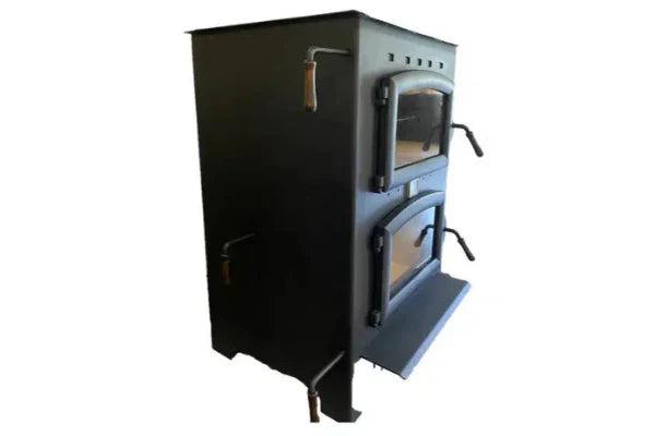 27 Homesteader Freestanding Wood Burning