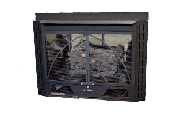Model 34 Contemporary Vent Free Propane Gas Stove