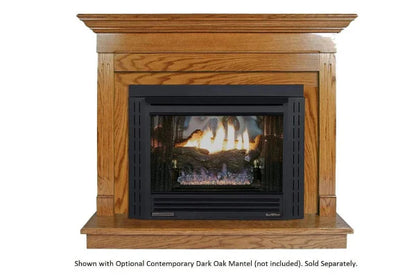 Model 34 Contemporary Vent Free Propane Gas Stove