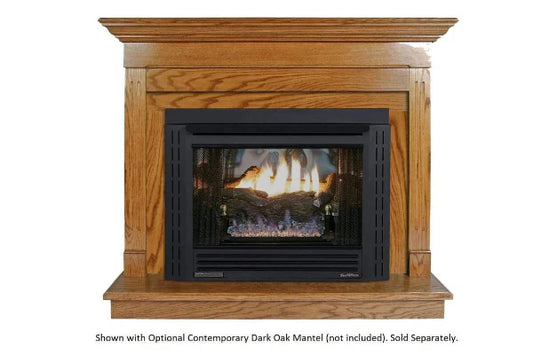 Model 34 Contemporary Vent Free Propane Gas Stove