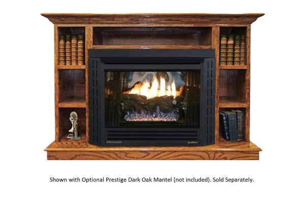 Model 34 Contemporary Vent Free Natural Gas Gas Stove