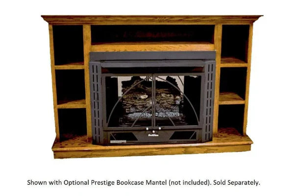 Model 34 Contemporary Vent Free Natural Gas Gas Stove