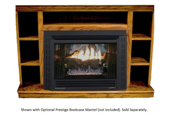 Model 34 Contemporary Vent Free Propane Gas Stove