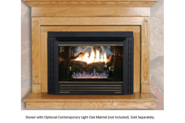 Model 34 Contemporary Vent Free Propane Gas Stove