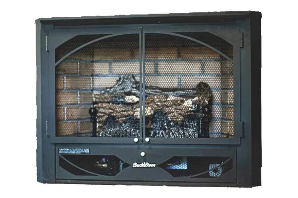 Model 384 Vent Free 33000 BTU Natural Gas Stove