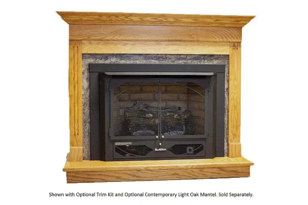 Model 384 Vent Free 33000 BTU Propane Gas Stove