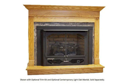 Model 384 Vent Free 33000 BTU Propane Gas Stove