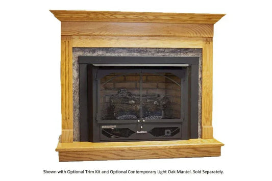 Model 384 Vent Free 33000 BTU Propane Gas Stove