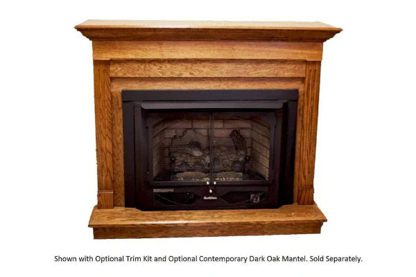 Model 384 Vent Free 33000 BTU Propane Gas Stove