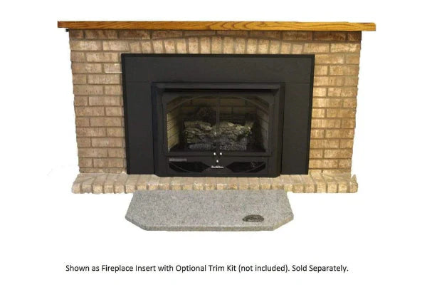 Model 384 Vent Free 33000 BTU Propane Gas Stove