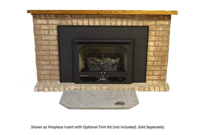 Model 384 Vent Free 33000 BTU Propane Gas Stove