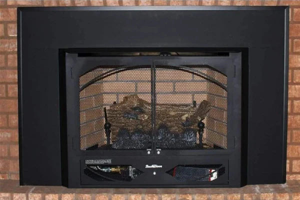 Model 384 Vent Free 33000 BTU Natural Gas Stove