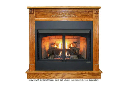 Builder Series Vent Free Firebox