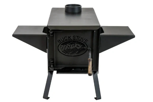 Outdoor Camping Big Buck wood Burning Camp Stove