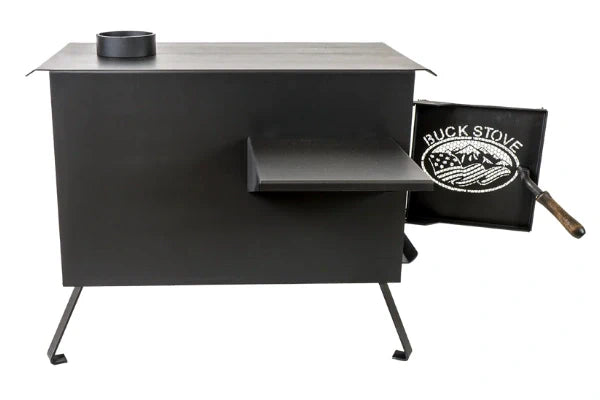 Outdoor Camping Big Buck wood Burning Camp Stove
