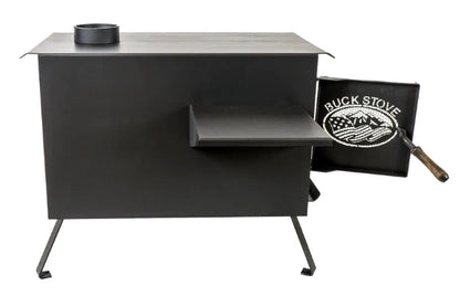 Outdoor Camping Big Buck wood Burning Camp Stove