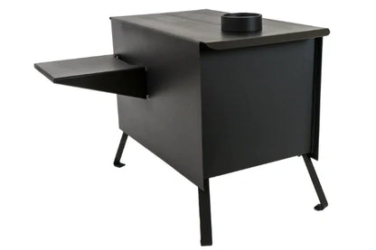 Outdoor Camping Big Buck wood Burning Camp Stove