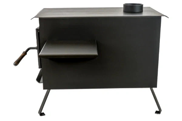 Outdoor Camping Big Buck wood Burning Camp Stove