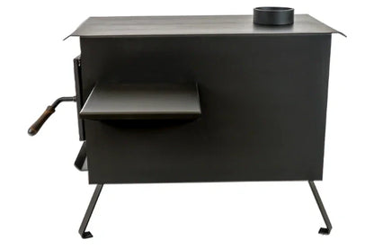 Outdoor Camping Big Buck wood Burning Camp Stove