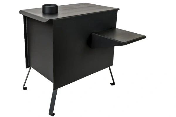 Outdoor Camping Big Buck wood Burning Camp Stove