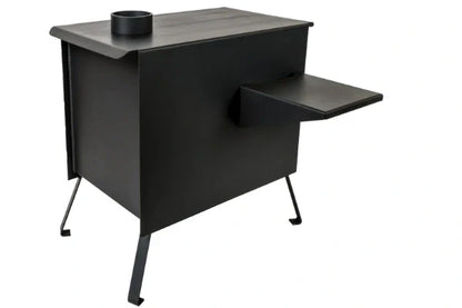 Outdoor Camping Big Buck wood Burning Camp Stove