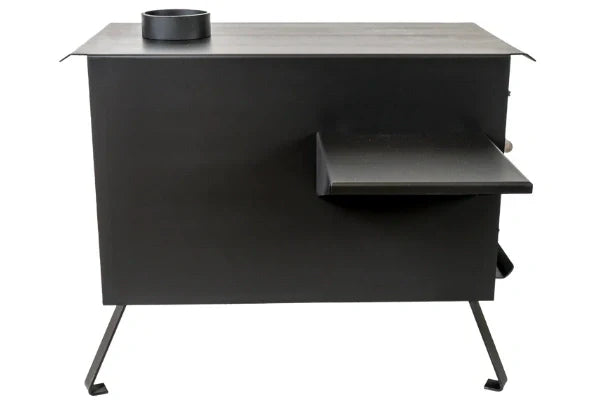 Outdoor Camping Big Buck wood Burning Camp Stove