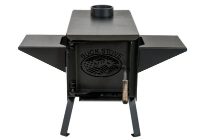 Outdoor Camping Little Buck Wood Burning Camp Stove
