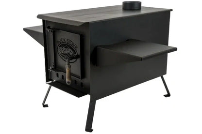 Outdoor Camping Little Buck Wood Burning Camp Stove