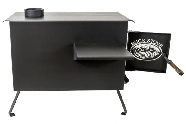 Outdoor Camping Little Buck Wood Burning Camp Stove