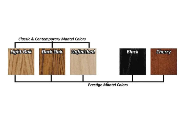 Deluxe Mantel