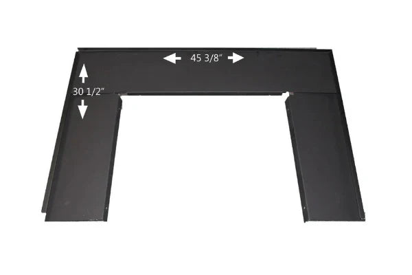 Buck Stove Standard Trim Kit For Model 384 Gas Stove