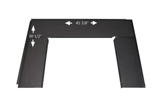 Buck Stove Standard Trim Kit For Model 384 Gas Stove