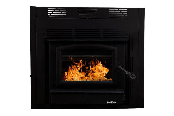 74zc Zero Clearance Non Catalytic wood Stove with Gold Door