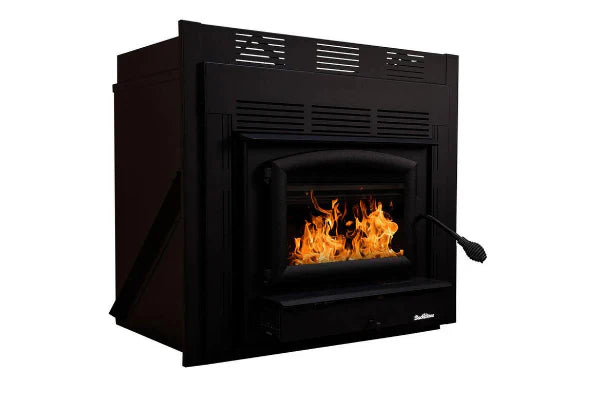 74zc Zero Clearance Non Catalytic wood Stove with Gold Door