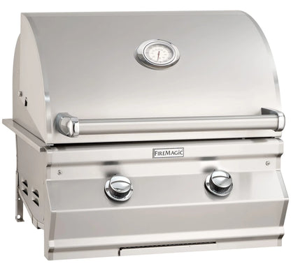 Fire Magic Choice C430i 27" Built-In Propane Grill with Analog Thermometer