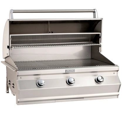 Fire Magic Choice C650i 40" Built-In Propane Grill with Analog Thermometer