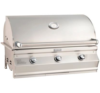 Fire Magic Choice C650i 40" Built-In Natural Gas Grill with Analog Thermometer