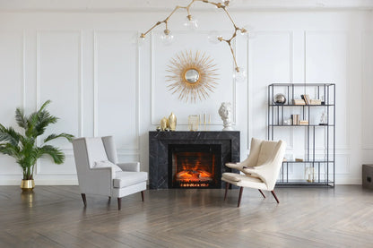 Amantii Fire & Ice Classic Edition 26" WiFi Enabled Built-in Electric Fireplace Insert | CE26