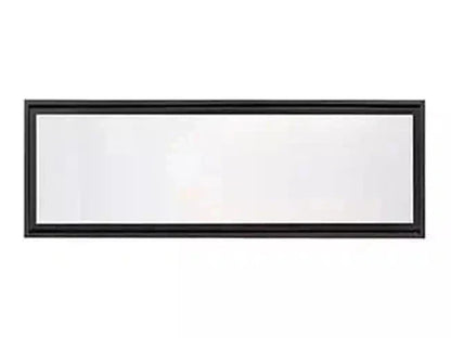 Majestic Black Clean Face Trim for Echelon || 72" Gas Fireplace
