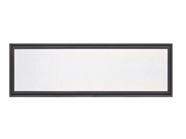 Majestic CFT-72-GM-C Clean Face Trim Gun Metal for 72" Echelon II Fireplaces