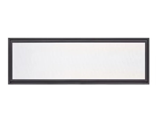 Majestic CFT-72-GM-C Clean Face Trim Gun Metal for 72" Echelon II Fireplaces