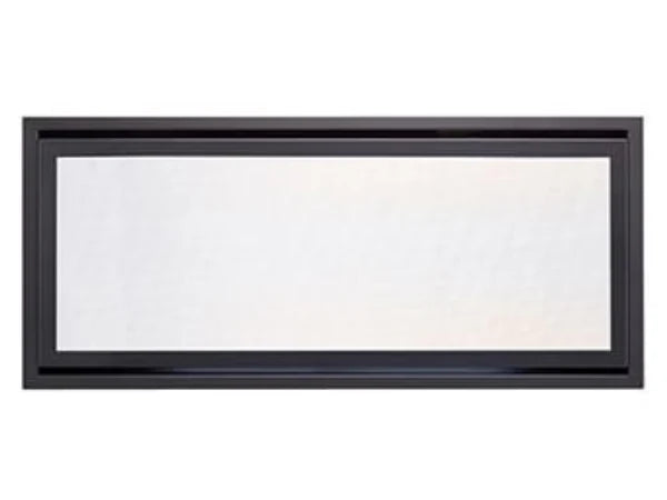Majestic CFTF-42-GM Gun Metal Clean Face Trim for Jade 42" Direct Vent Fireplace