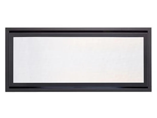 Majestic CFTF-42-GM Gun Metal Clean Face Trim for Jade 42" Direct Vent Fireplace