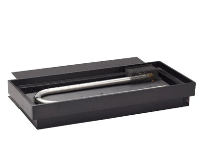 Majestic Contemporary 24" IPI Ignition Vented Natural Gas Burner / Hearth Kit